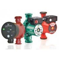 Насосы циркуляционные